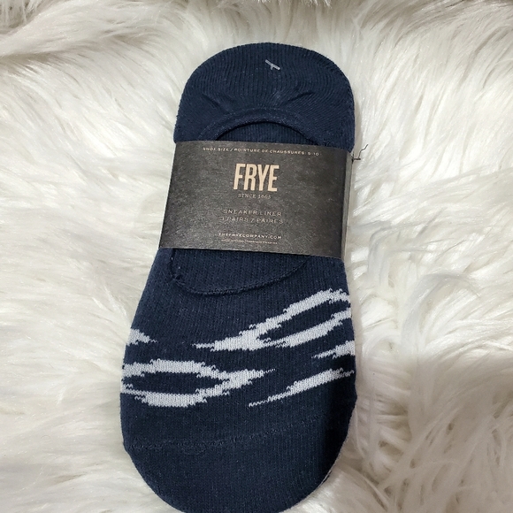 Frye sneaker liners